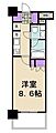 コンフォリア両国サウス6階12.1万円
