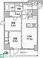 S-RESIDENCE新御徒町chiaro6階25.4万円