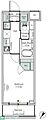 ONEROOFResidence木場West7階12.7万円