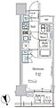 PARKAxis築地5階13.6万円