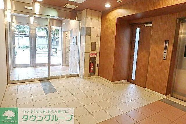 エントランス