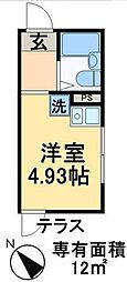 千住大橋駅 4.9万円