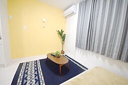 エスポワール 202 2階ワンルームのリビング/ダイニング