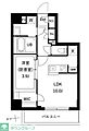 グローリオシェルト上野御徒町4階18.5万円