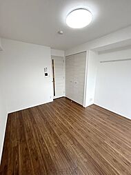 ルフレイムーブル北千住 601 6階1Kのリビング/ダイニング