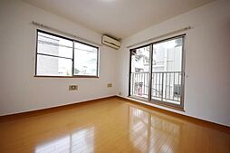 エスポワール 2階1Kのリビング/ダイニング