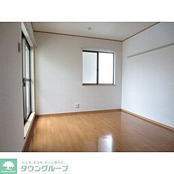 エルミタージュ 3階ワンルームのリビング/ダイニング