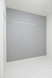 ハーモニーテラス青井VI 2階ワンルームのリビング/ダイニング