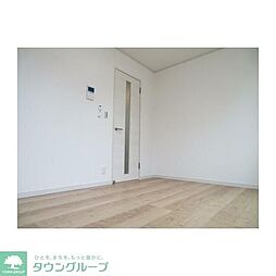 グランドール足立 2階1Kのリビング/ダイニング