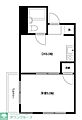 フェラージュ元町4階6.2万円