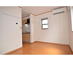 アーク・Ｋ 2階ワンルームのリビング/ダイニング