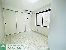 ブローテ四ツ木 2階1Kのリビング/ダイニング