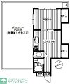 町屋スカイハイツ6階7.9万円