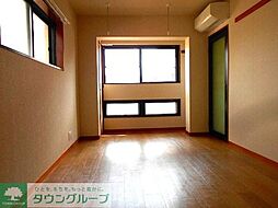 ベルメゾン土屋 306 3階1Kのリビング/ダイニング