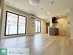 エストフォート上本郷 4階1LDKのリビング/ダイニング