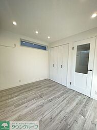 ファイルヒェン五反野 1階1Kのリビング/ダイニング