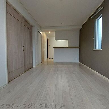 リビング/ダイニング