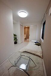 ガーデンコート東尾久 104 1階1Kのリビング/ダイニング