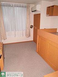 レオパレスフィオリーナ 2階1Kのリビング/ダイニング