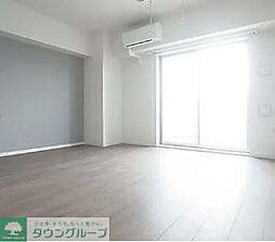 アルファコート綾瀬2 9階1Kのリビング/ダイニング