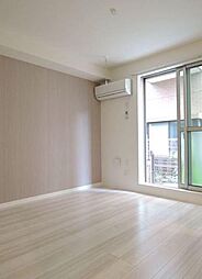 シティ・ソレイユ亀有 1階1Kのリビング/ダイニング