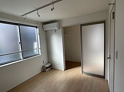 SORA西新井 202 2階1DKのリビング/ダイニング