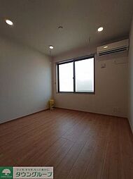 パーセ吉田 2階1Kのリビング/ダイニング