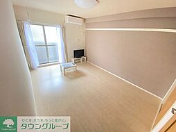 クレイノモンタニャレドンダ 2階1Kのリビング/ダイニング