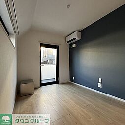 MELDIA北綾瀬VI 2階1Kのリビング/ダイニング