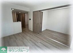 S-RESIDENCE北綾瀬awesome 2階2LDKのリビング/ダイニング