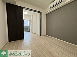 ＢＰＲレジデンス東日暮里 8階1DKのリビング/ダイニング