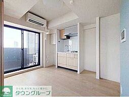 プライムアーバン西日暮里フロント 2階1DKのリビング/ダイニング