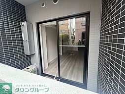 MIND AOTO 1階1DKのリビング/ダイニング