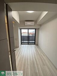 ガリシア竹ノ塚 2階1SKのリビング/ダイニング