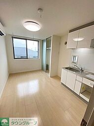 H＆Aルミナス 3階ワンルームのリビング/ダイニング