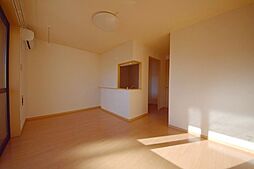 クレールスクエア 1階1LDKのリビング/ダイニング