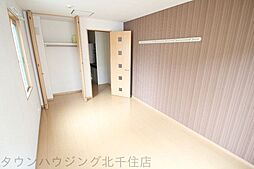 プランドール 2階1Kのリビング/ダイニング