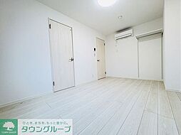 パーチェ堀切 2階1Kのリビング/ダイニング