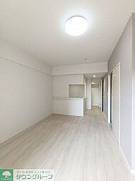 アルファコート谷在家 9階1LDKのリビング/ダイニング