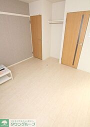 ヴィアロ伊興レジデンスＡ 109 1階1Kのリビング/ダイニング