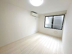 リバープレイス梅島 3階1Kのリビング/ダイニング