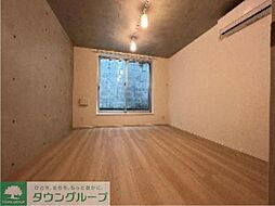 LANDS梅島 1階1Kのリビング/ダイニング