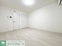 MQuarto堀切菖蒲園 3階1Kのリビング/ダイニング