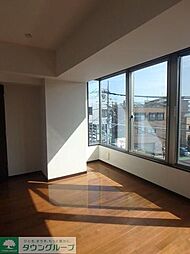 Ｙビル足立江北 4階ワンルームのリビング/ダイニング