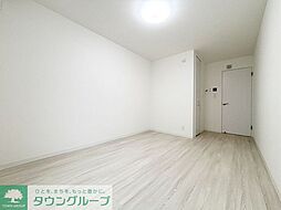 MQuarto堀切菖蒲園 2階1Kのリビング/ダイニング