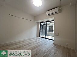 クレヴィスタ高砂II 6階1Kのリビング/ダイニング