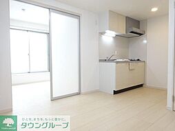 ＳＱＵＡＲＥ2 1階1DKのリビング/ダイニング