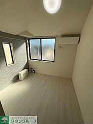 レグノテラス竹ノ塚 2階ワンルームのリビング/ダイニング