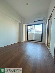 ロイヤルプラザ浅草 5階2Kのリビング/ダイニング