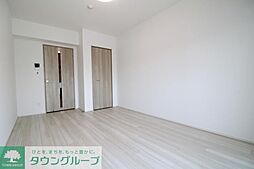 リテラス上野入谷 6階1Kのリビング/ダイニング